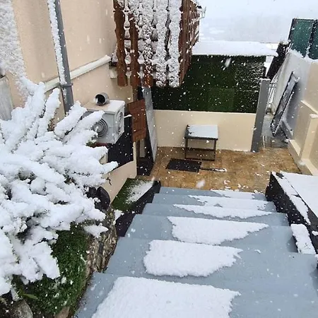 Bel En Rez-de-jardin